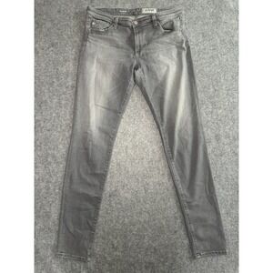 AG Adriano Goldschmied The Legging Super Skinny Jeans 29 Grey AG-ED Denim